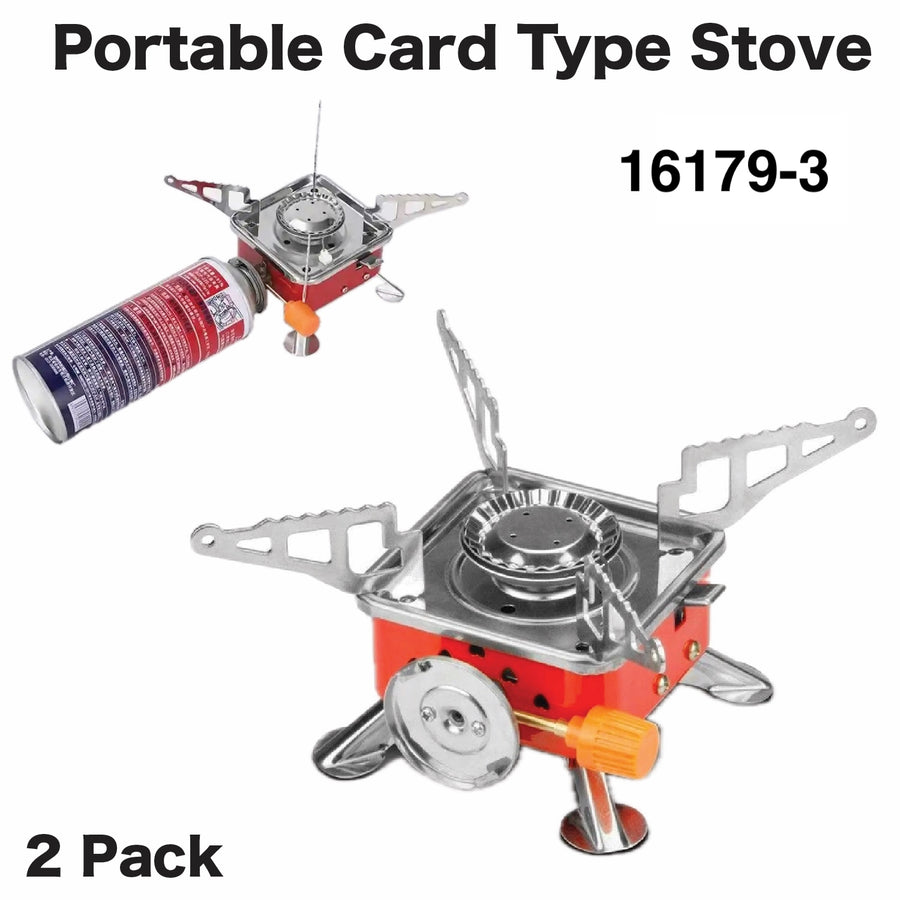 Hookah Gas Stove K-202 Portable available from Brown Bear Brisbane