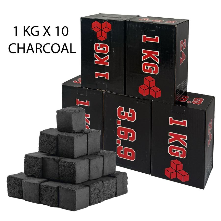 CHARCOAL 3.6.9 1Kg available from Brown Bear Brisbane