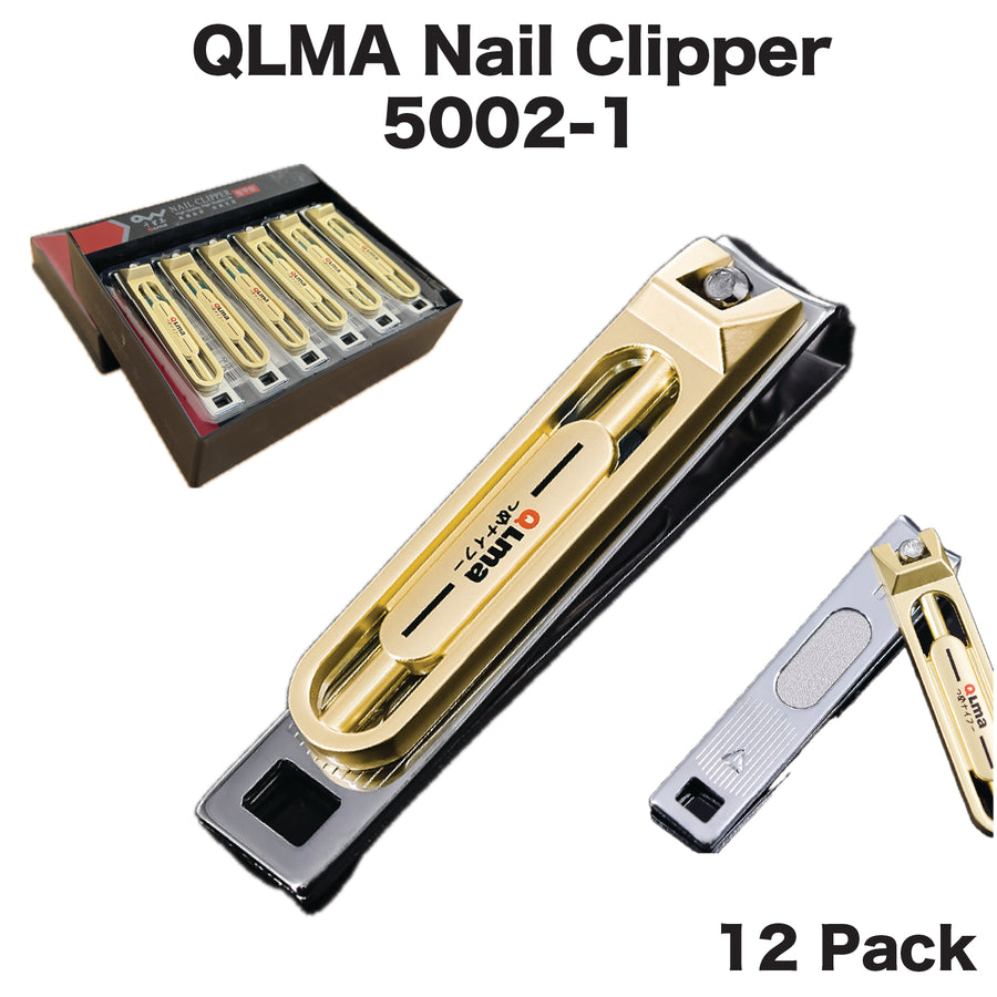Nail CLIPPER QLMA (Model 5002-1) available from Brown Bear Brisbane