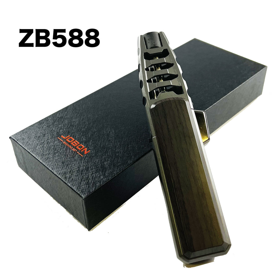 Jobon ZB588 Long Straight Jet Wood available from Brown Bear Brisbane