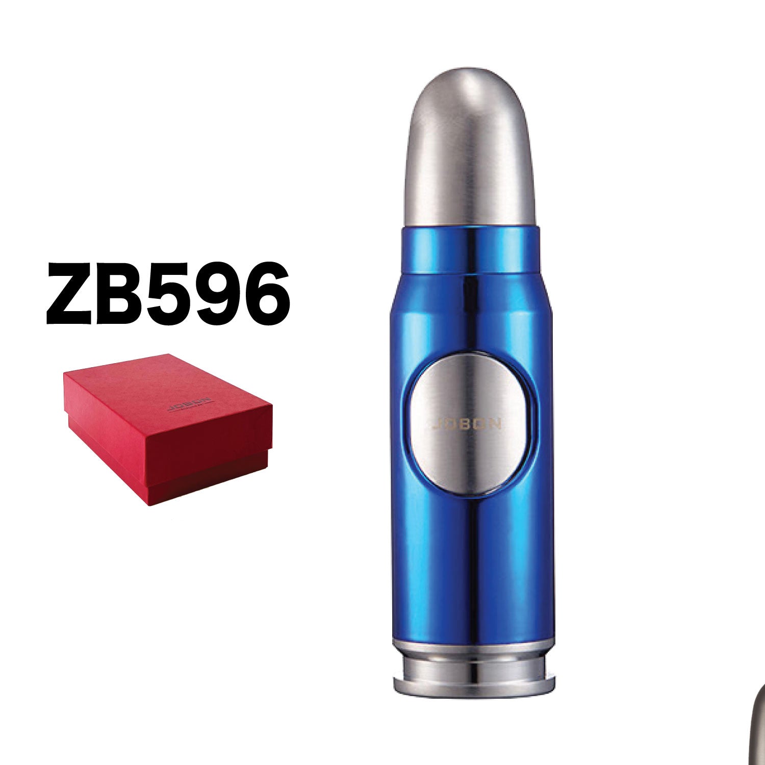 Jobon ZB596 BULLET BLUE available from Brown Bear Brisbane