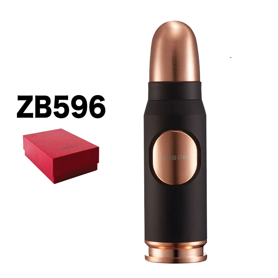 Jobon ZB596 Bullet Black with Rose Gold available from Brown Bear Brisbane