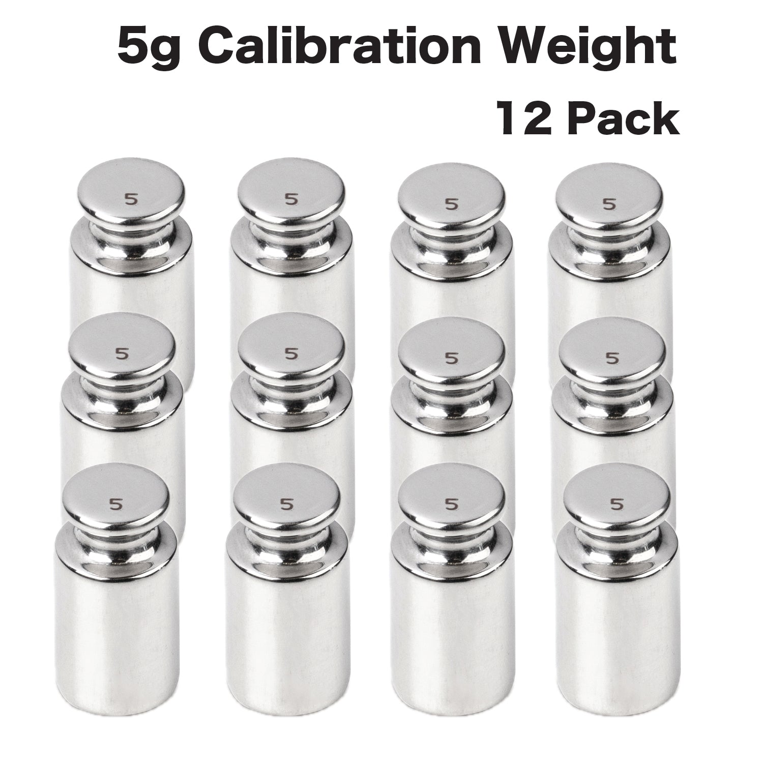 Scale 5g Calibration Weight available from Brown Bear Brisbane