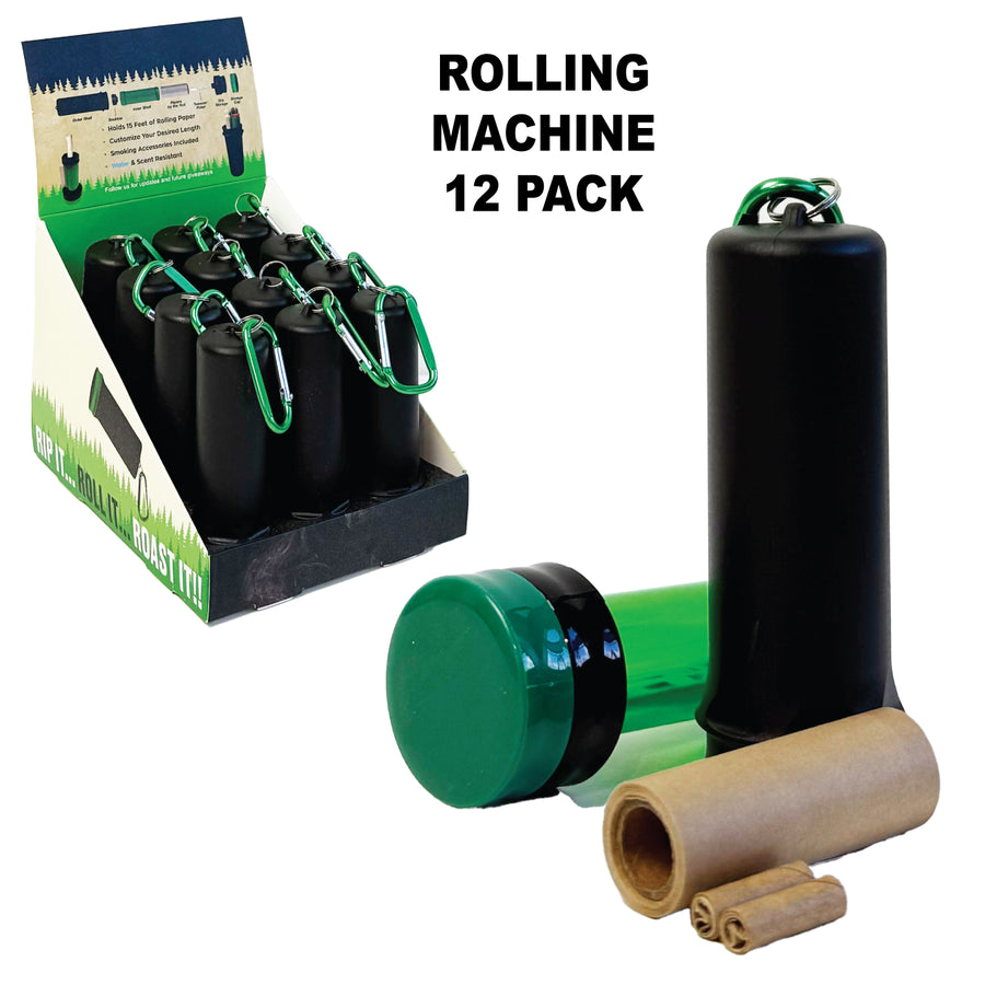 Rolling Machine LI7010 Kit with 4.7m Paper — product view 2 | Brown Bear Brisbane