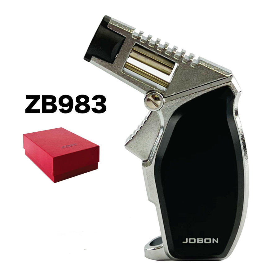 Jobon ZB983 Gun shape Black available from Brown Bear Brisbane