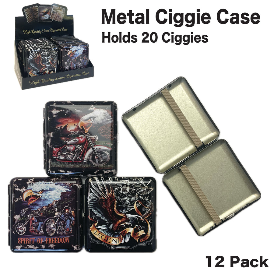 Case Metal Eagle — product view 2 | Brown Bear Brisbane
