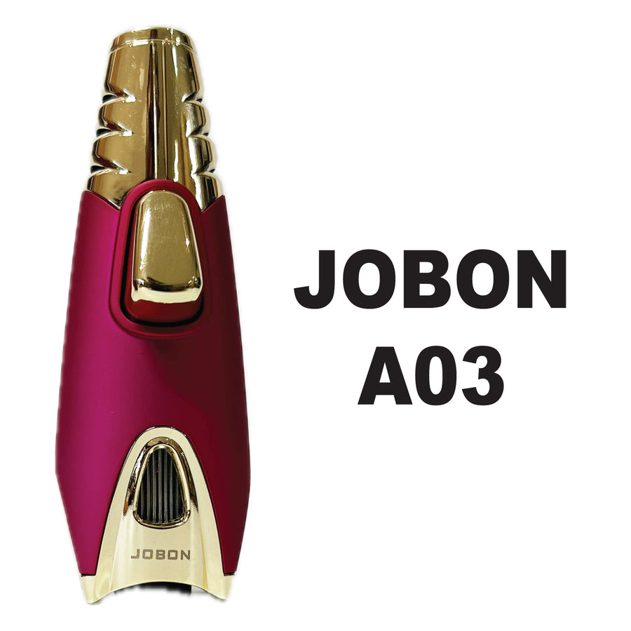 JOBON Jet Flame Lighter – A03 ROSE available from Brown Bear Brisbane