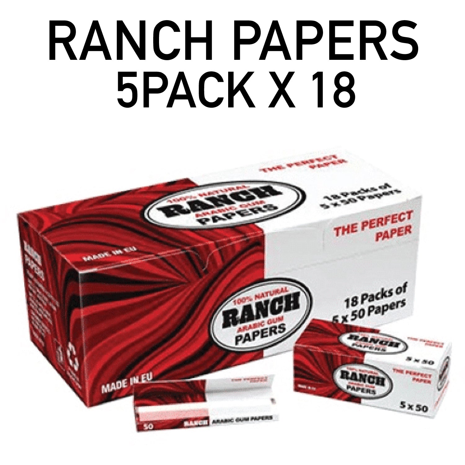 Paper Ranch 5 Pack available from Brown Bear Brisbane