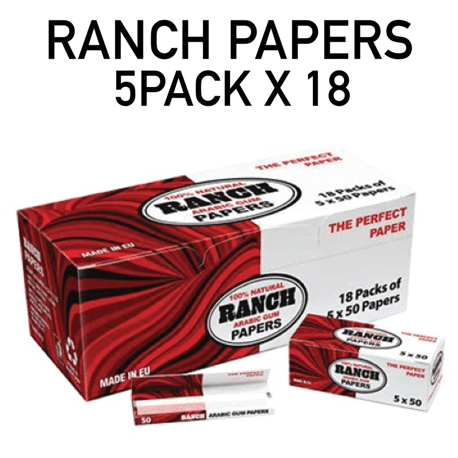 Paper Ranch 5 Pack available from Brown Bear Brisbane