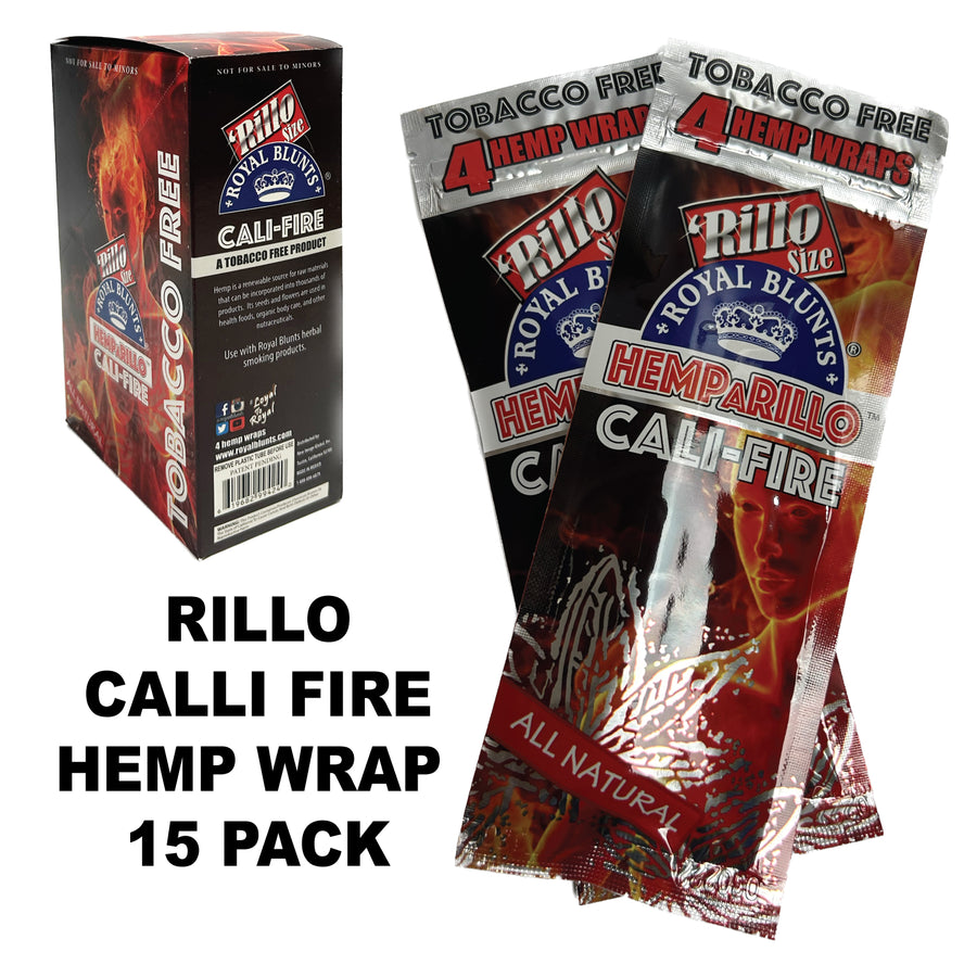 Paper Rillo Blunts Mixed available from Brown Bear Brisbane