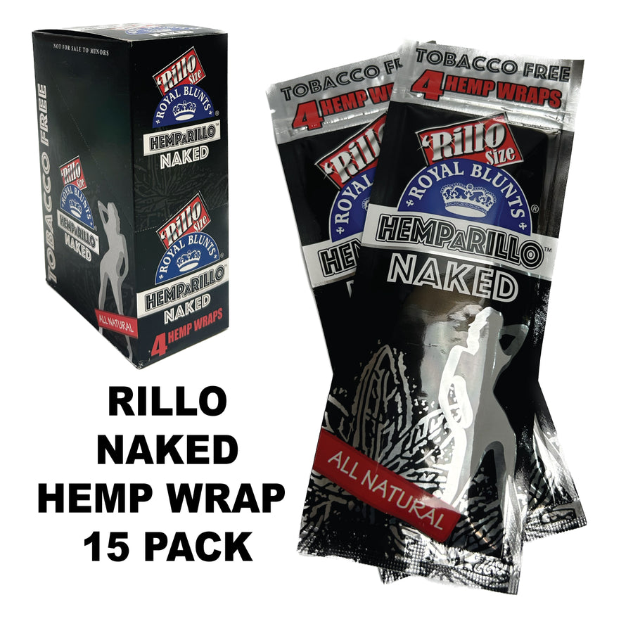 Paper Rillo Blunts Naked available from Brown Bear Brisbane