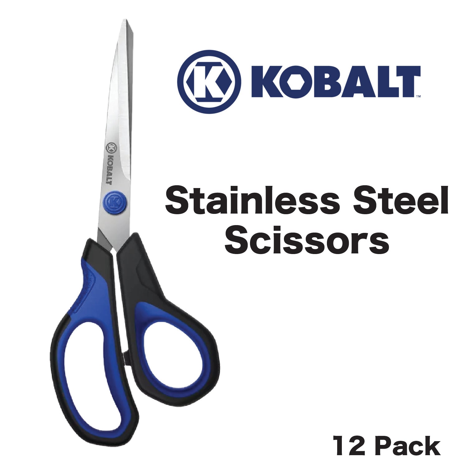 Scissors Kobalt Stainless Steel available from Brown Bear Brisbane