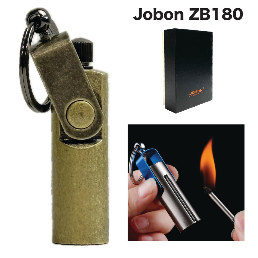 JOBON OIL Copper Matches available from Brown Bear Brisbane
