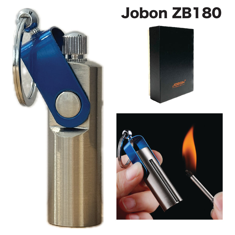 JOBON OIL Silver Matches available from Brown Bear Brisbane
