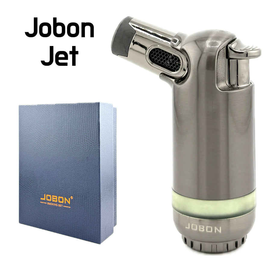 Jobon ZB182-BKNCK Black Nickel Jet Flame available from Brown Bear Brisbane