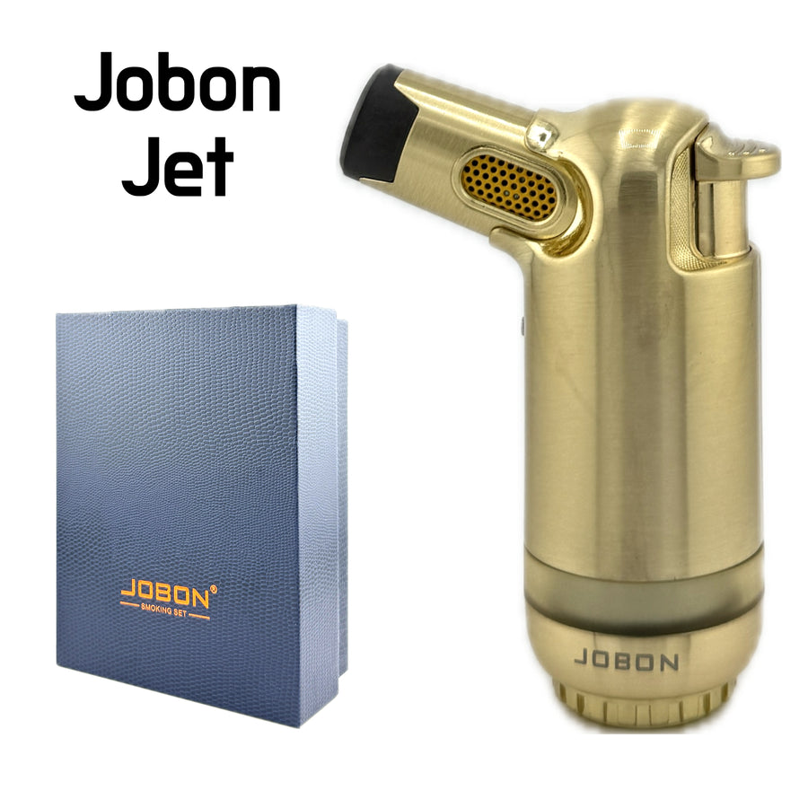 Jobon ZB182-G Gold Jet Flame available from Brown Bear Brisbane
