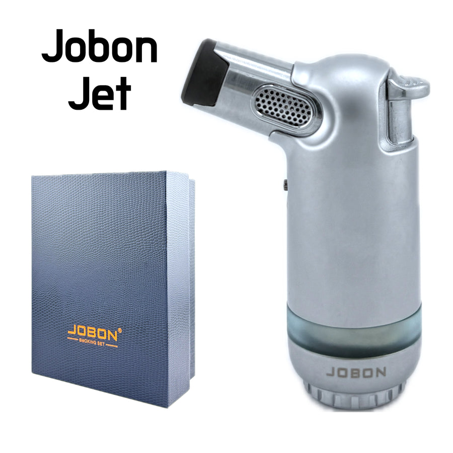 Jobon ZB182-S Silver Jet Flame available from Brown Bear Brisbane