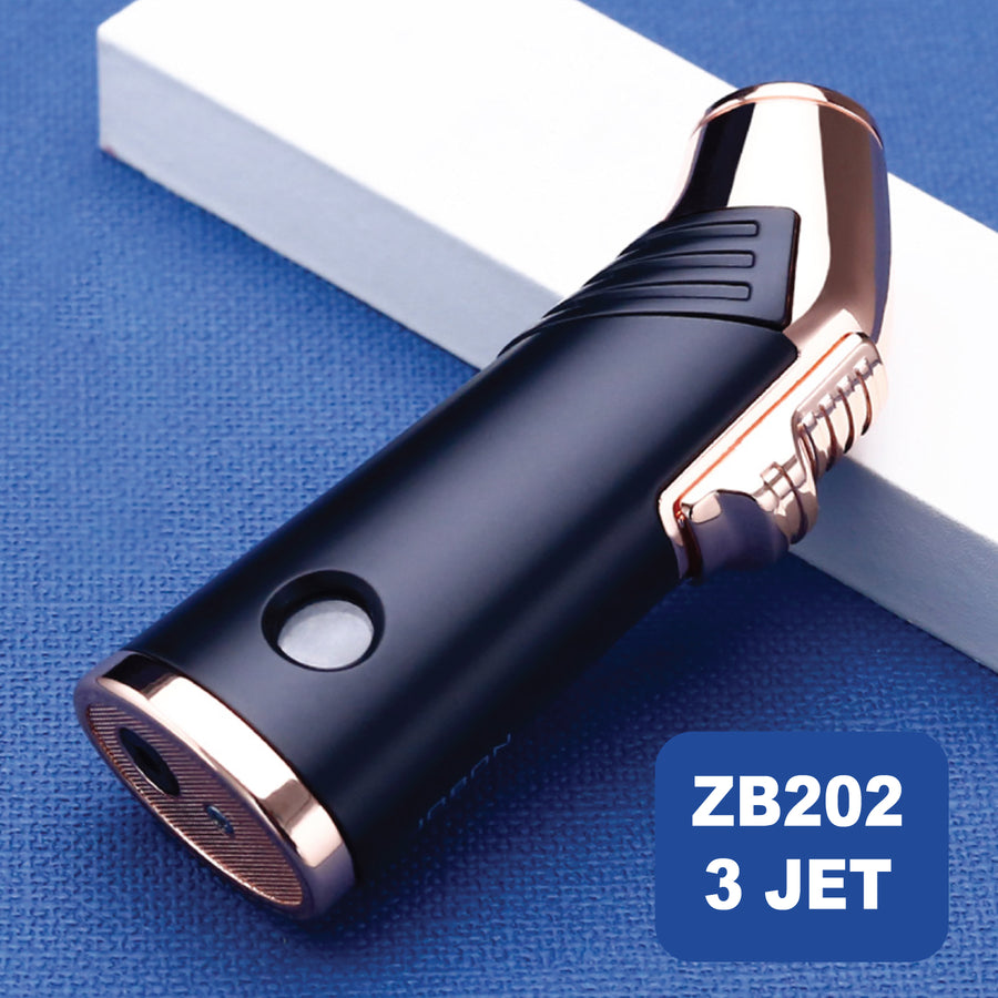 Jobon ZB202 Black 3 Jet available from Brown Bear Brisbane