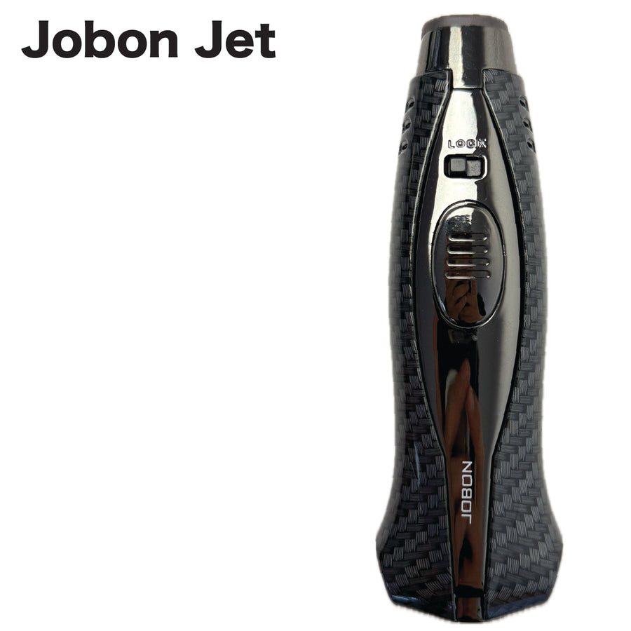 Jobon ZB206 Black Jet Lighter available from Brown Bear Brisbane
