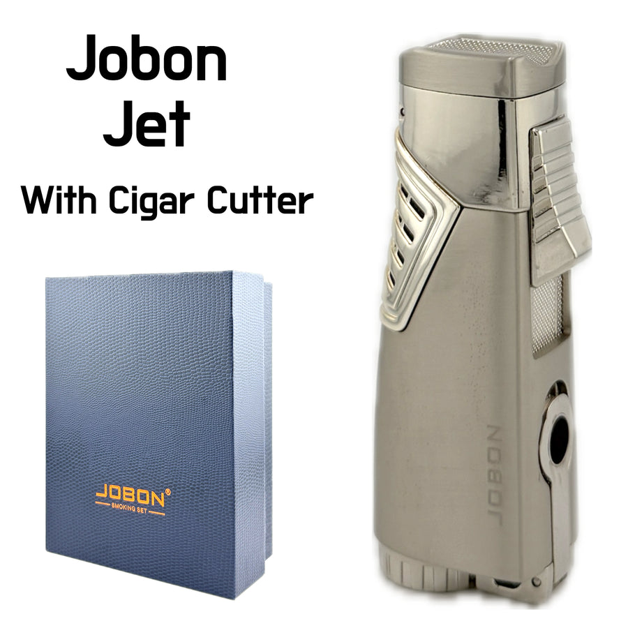 Jobon ZB209-NCK Nickel Jet Flame available from Brown Bear Brisbane