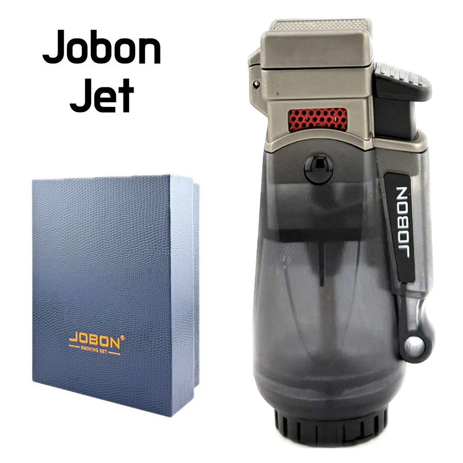 Jobon ZB331-BK Black Jet Flame available from Brown Bear Brisbane