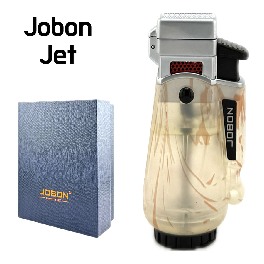 Jobon ZB331-WH White Jet Flame — product view 2 | Brown Bear Brisbane