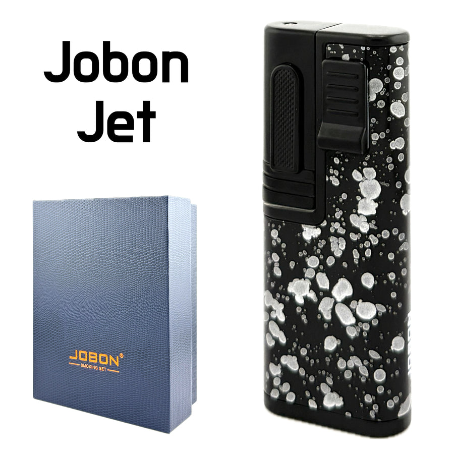 Jobon ZB337-BK Black Jet Flame available from Brown Bear Brisbane