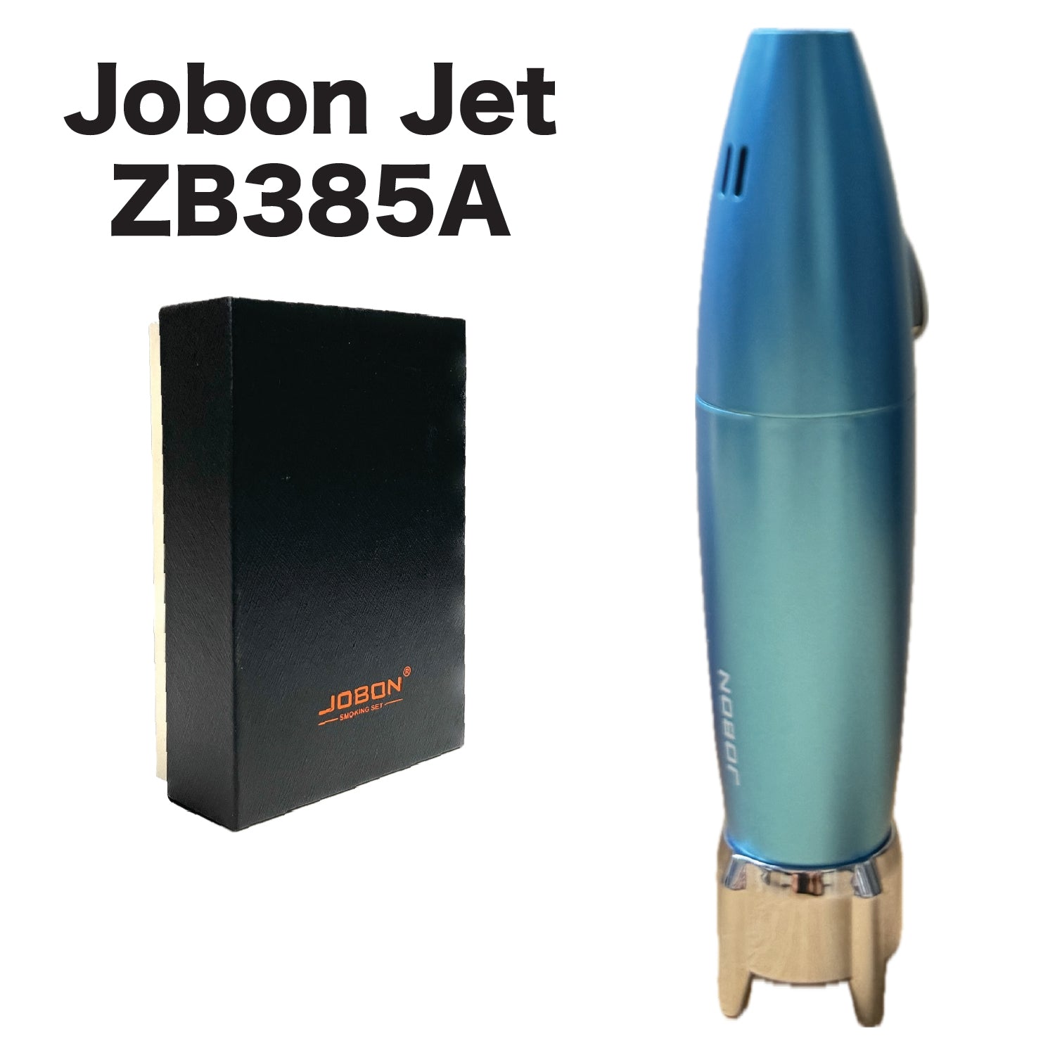 Jobon ZB385A-Blue Rocket Jet available from Brown Bear Brisbane