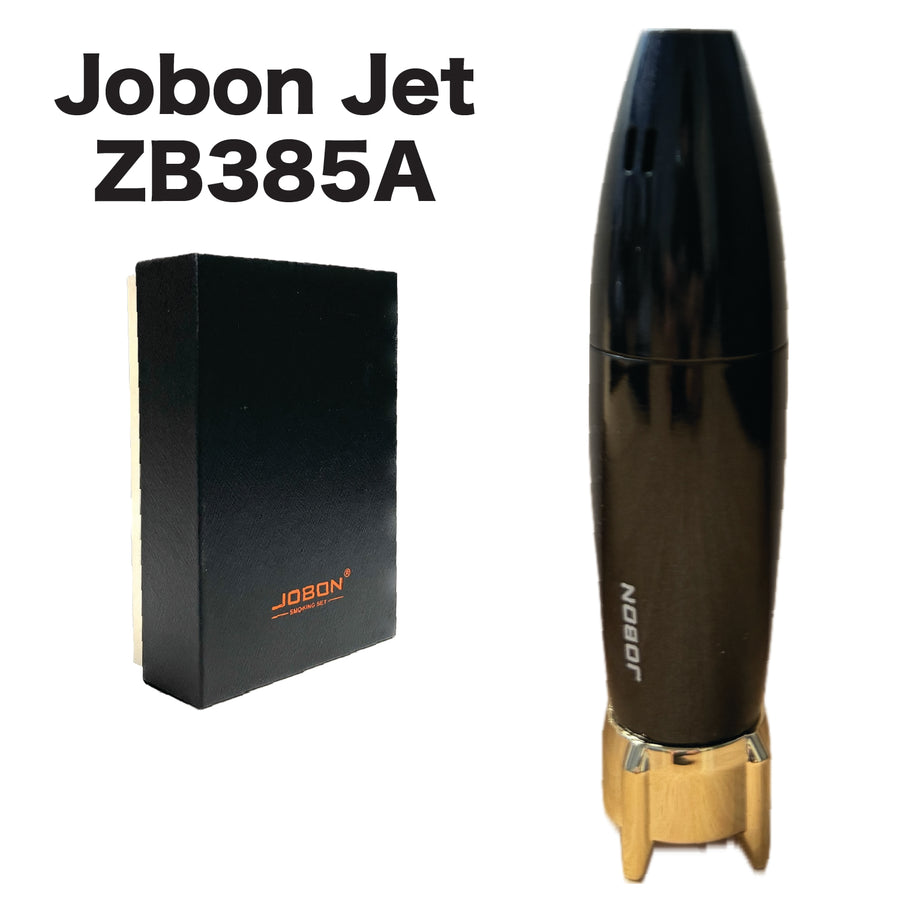 JOBON Black Rocket Jet available from Brown Bear Brisbane