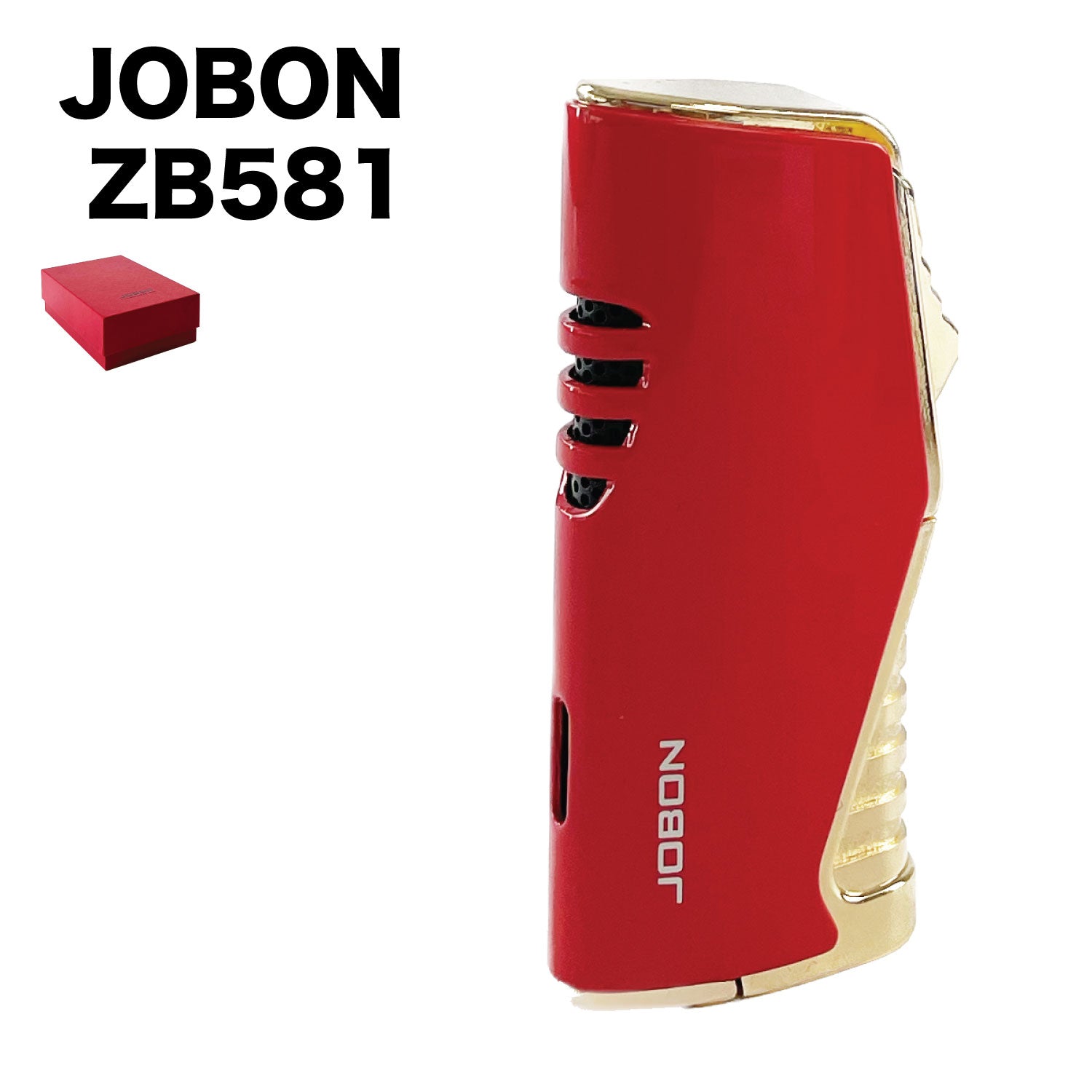 Jobon ZB581 RED available from Brown Bear Brisbane