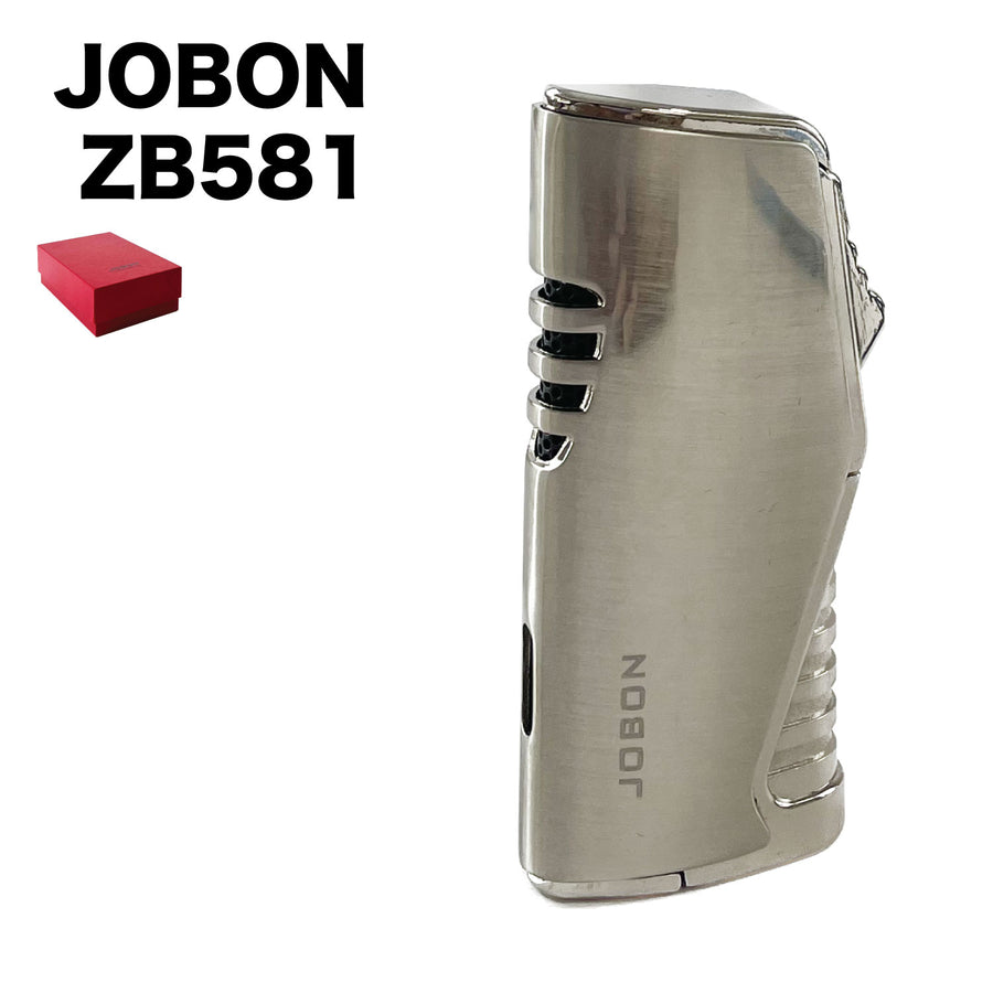 Jobon ZB581 SILVER available from Brown Bear Brisbane