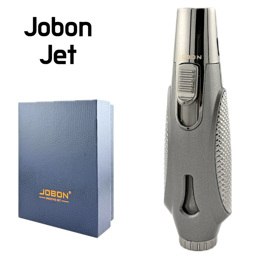 Jobon ZB585-GRY Grey Jet Flame available from Brown Bear Brisbane