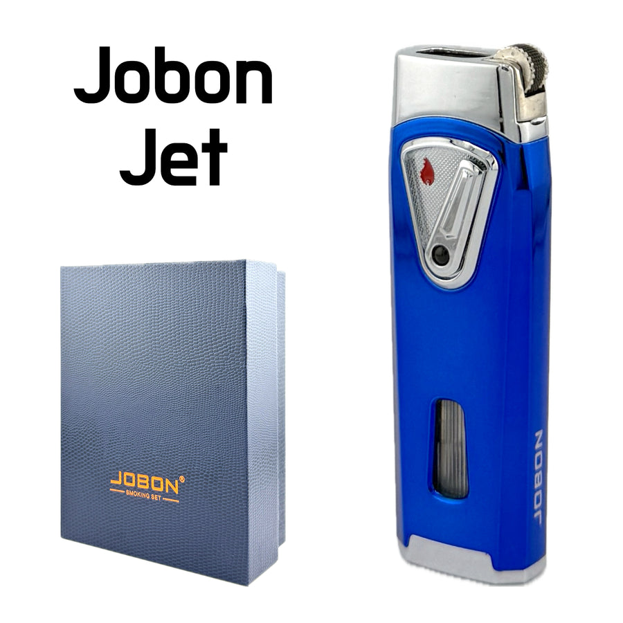 Jobon ZB586-BL Blue Dual Flame available from Brown Bear Brisbane