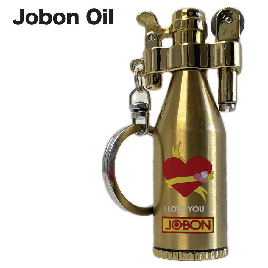 Jobon ZB628 Gold OIL Wine Bottle available from Brown Bear Brisbane