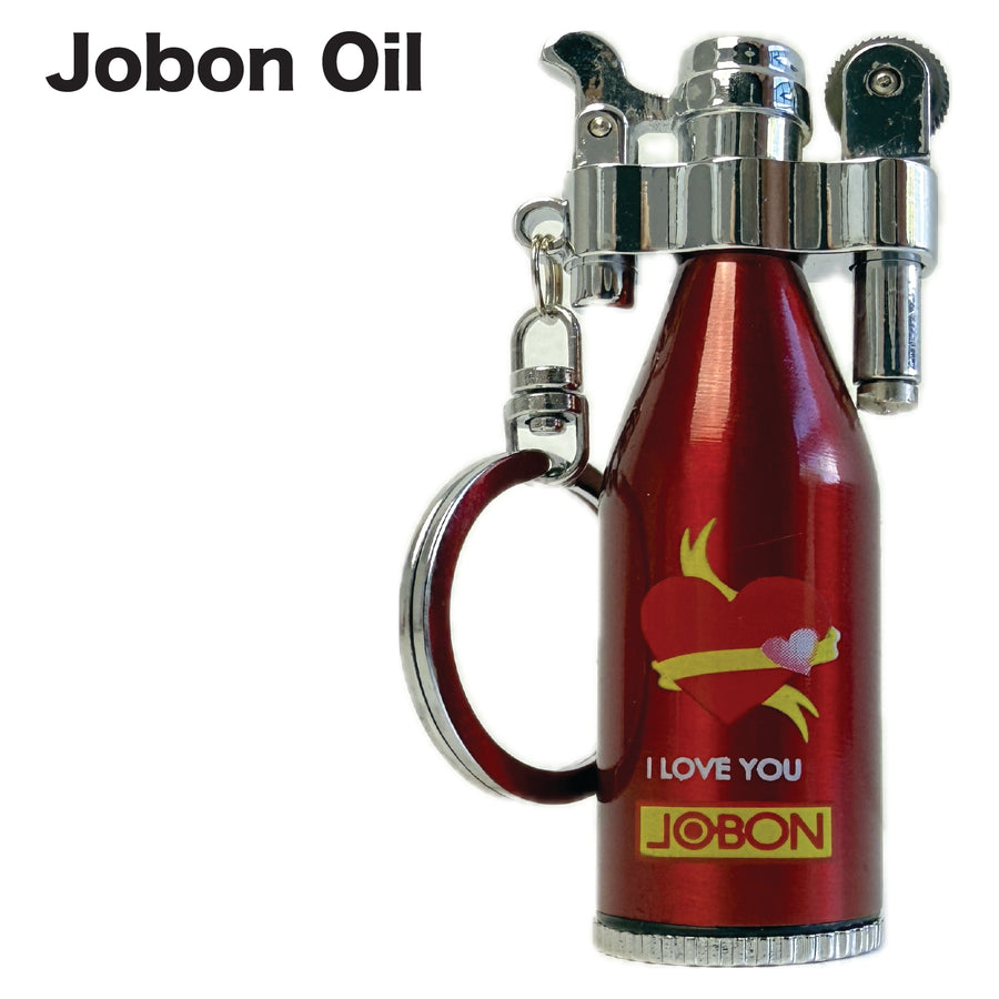 Jobon ZB628 Red OIL Wine Bottle available from Brown Bear Brisbane