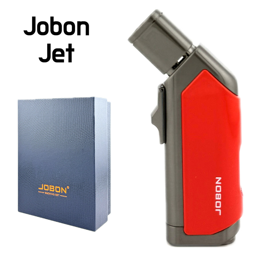 JOBON Jet Flame Lighter – Orange available from Brown Bear Brisbane