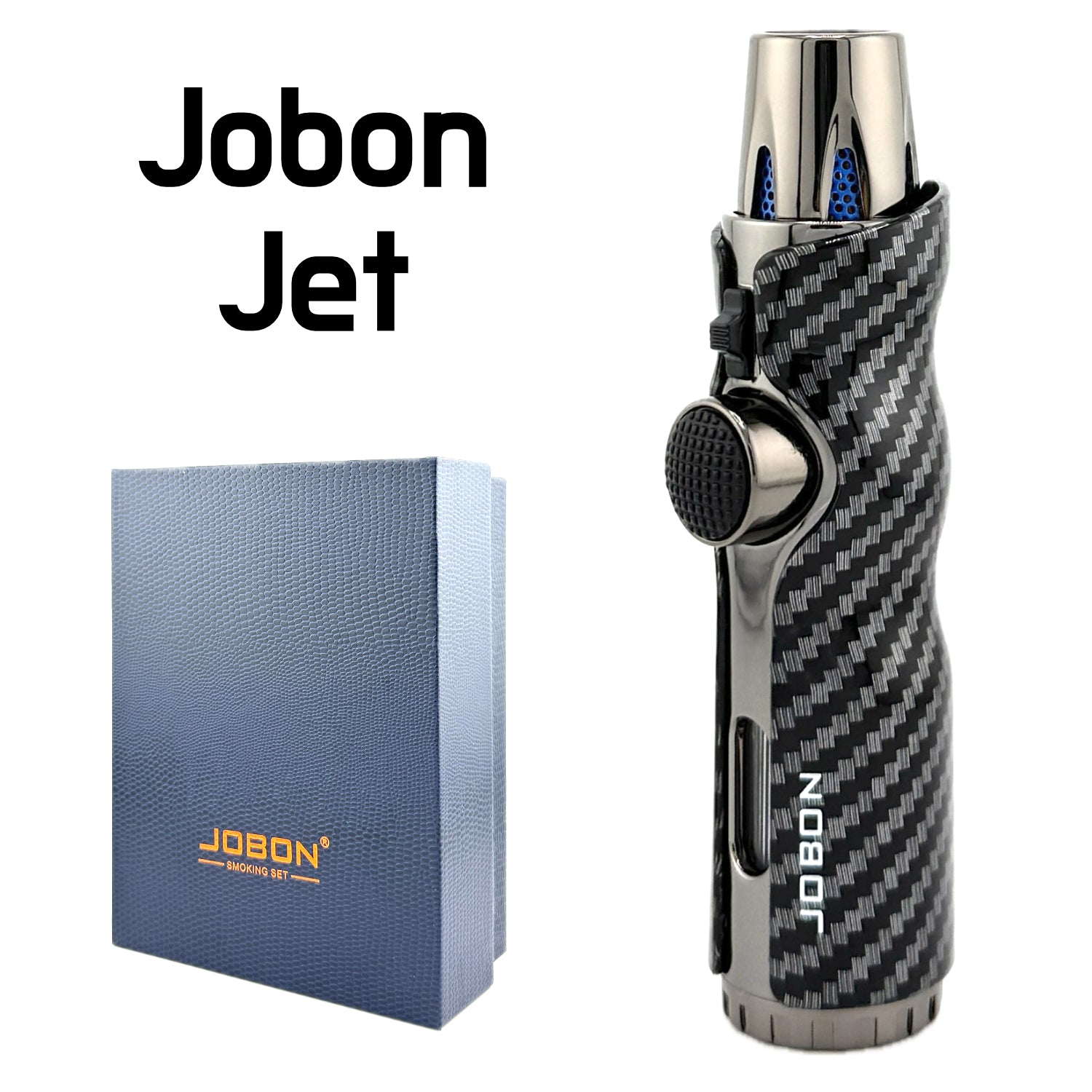 Jobon ZB666-BK Black Jet Flame available from Brown Bear Brisbane