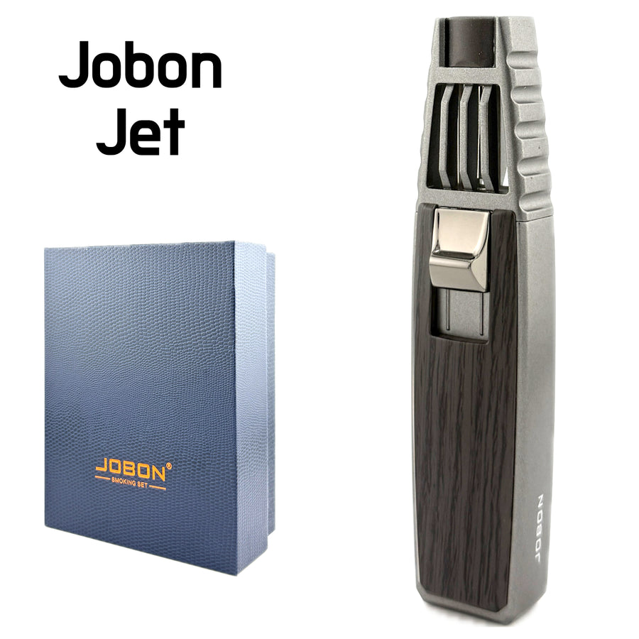 JOBON Jet Lighter – Walnut available from Brown Bear Brisbane