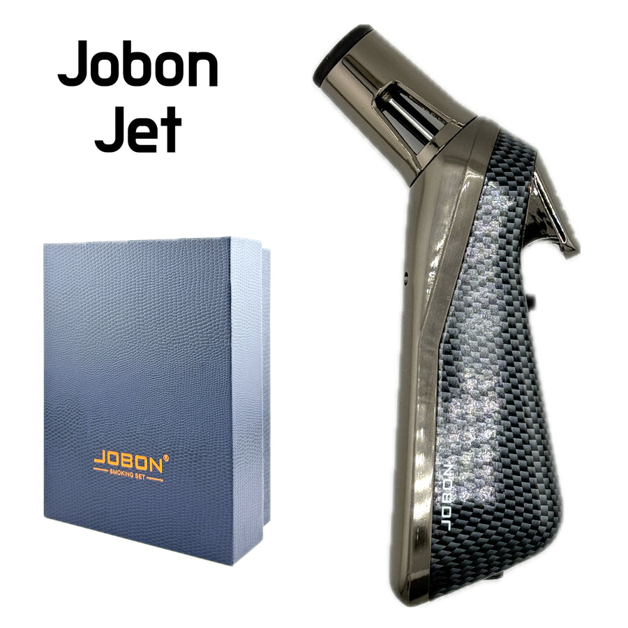 Jobon ZB8002-Black Jet Lighter available from Brown Bear Brisbane