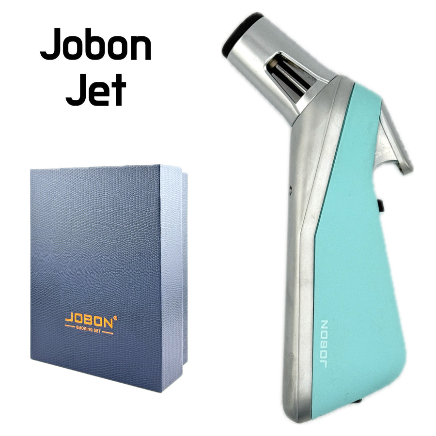 Jobon ZB8002 Blue Jet Lighter available from Brown Bear Brisbane