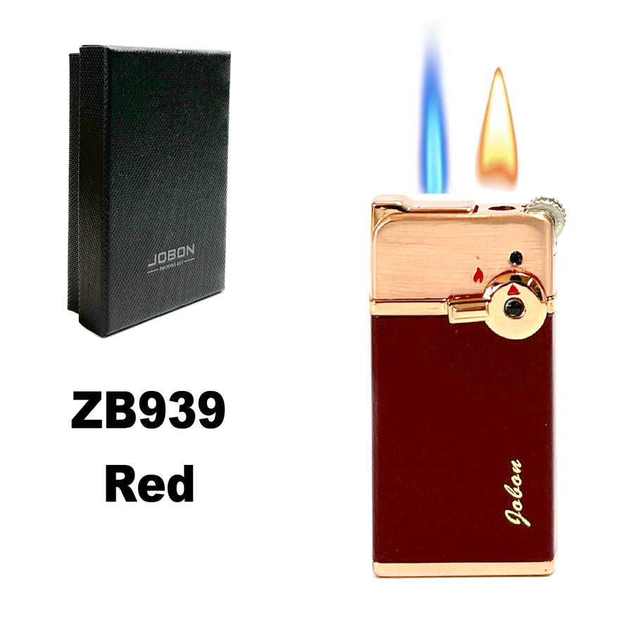 Jobon ZB939 Dual Flame Red available from Brown Bear Brisbane