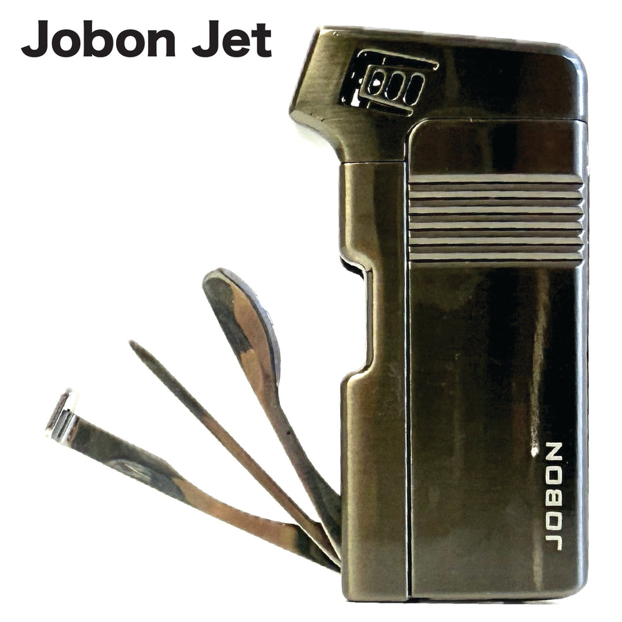 Jobon ZB973 Black Nickle Jet Multi-Tools available from Brown Bear Brisbane