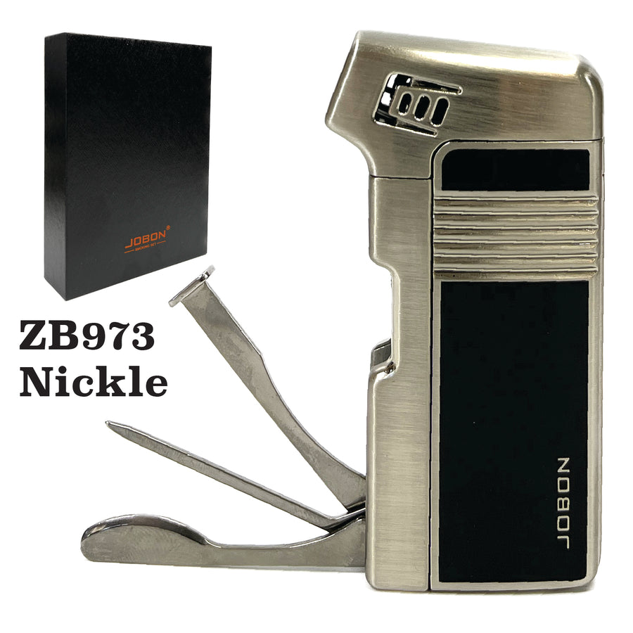 Jobon ZB973 Silver Jet Multi-Tools available from Brown Bear Brisbane