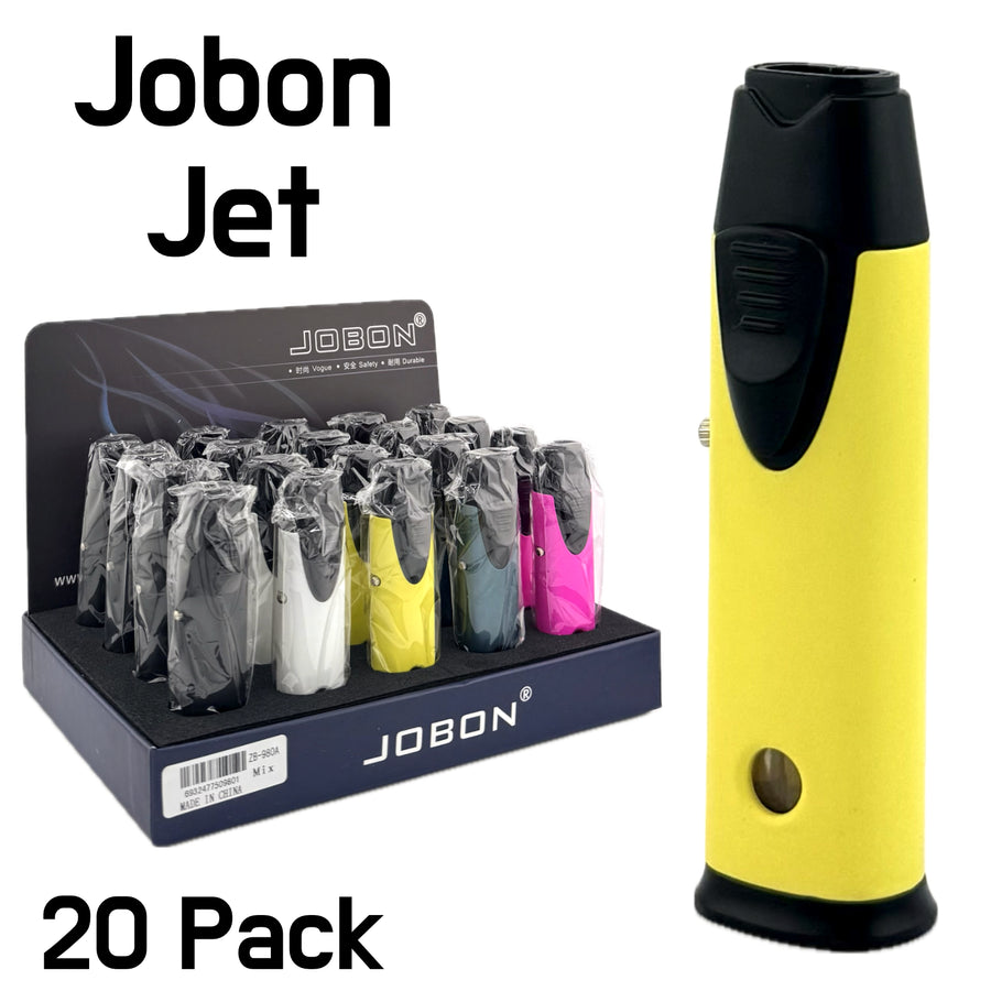 Jobon ZB980A Jet Flame — product view 2 | Brown Bear Brisbane