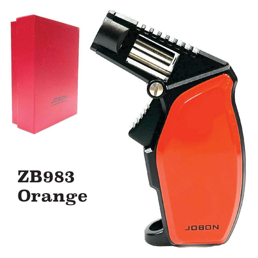 Jobon ZB983 Gun shape Orange available from Brown Bear Brisbane