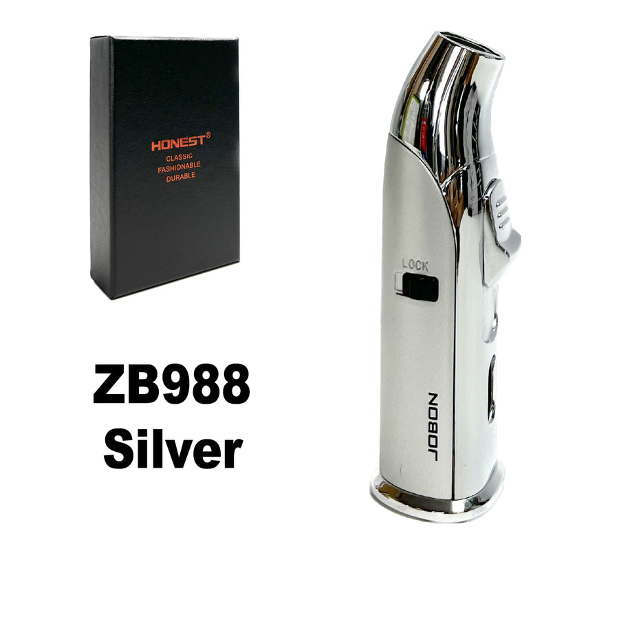 Jobon ZB988 Silver available from Brown Bear Brisbane