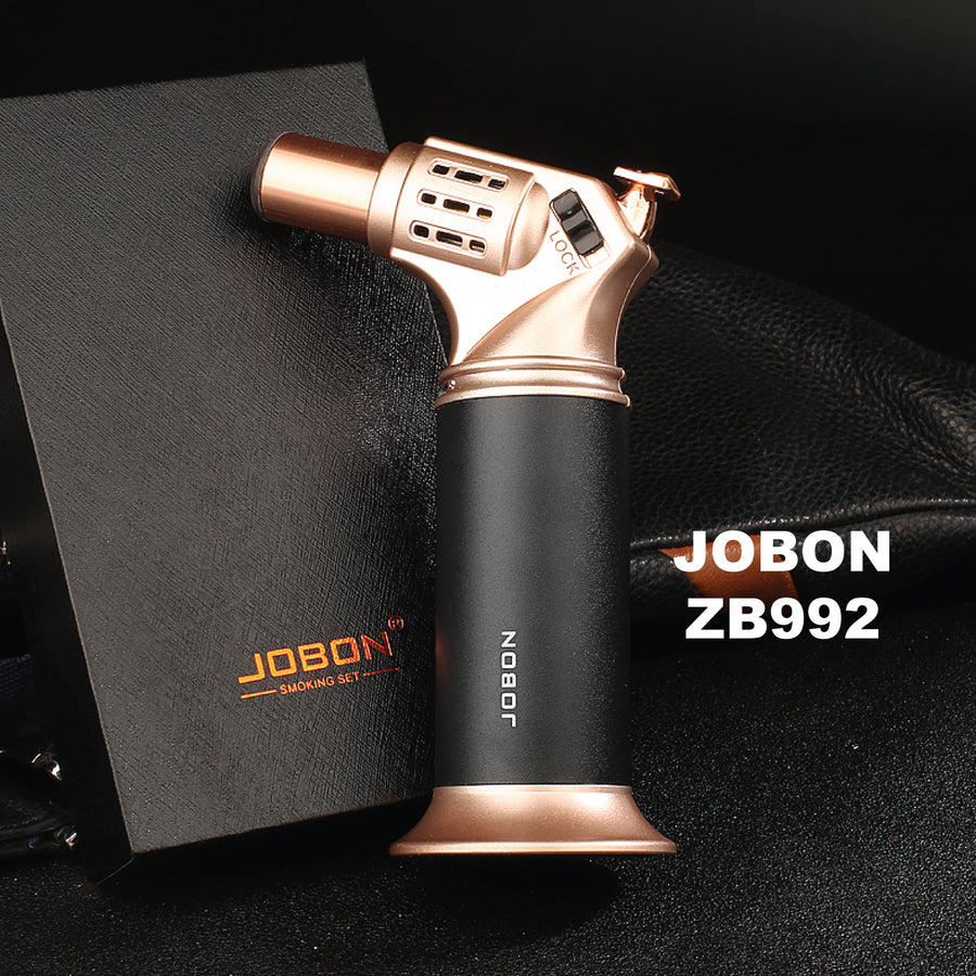 Jobon ZB992 Black + Gold available from Brown Bear Brisbane
