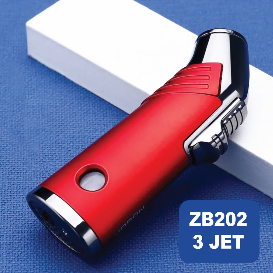 Jobon ZB202 Red 3 Jet available from Brown Bear Brisbane