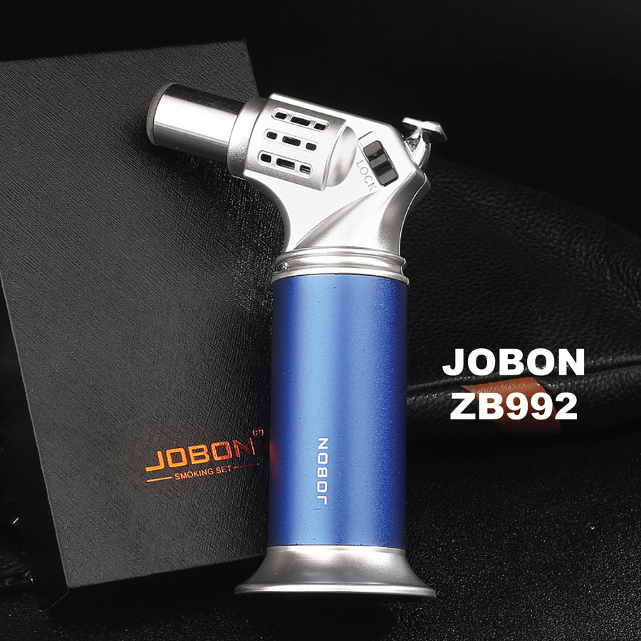 Jobon ZB992 Silver BLUE available from Brown Bear Brisbane