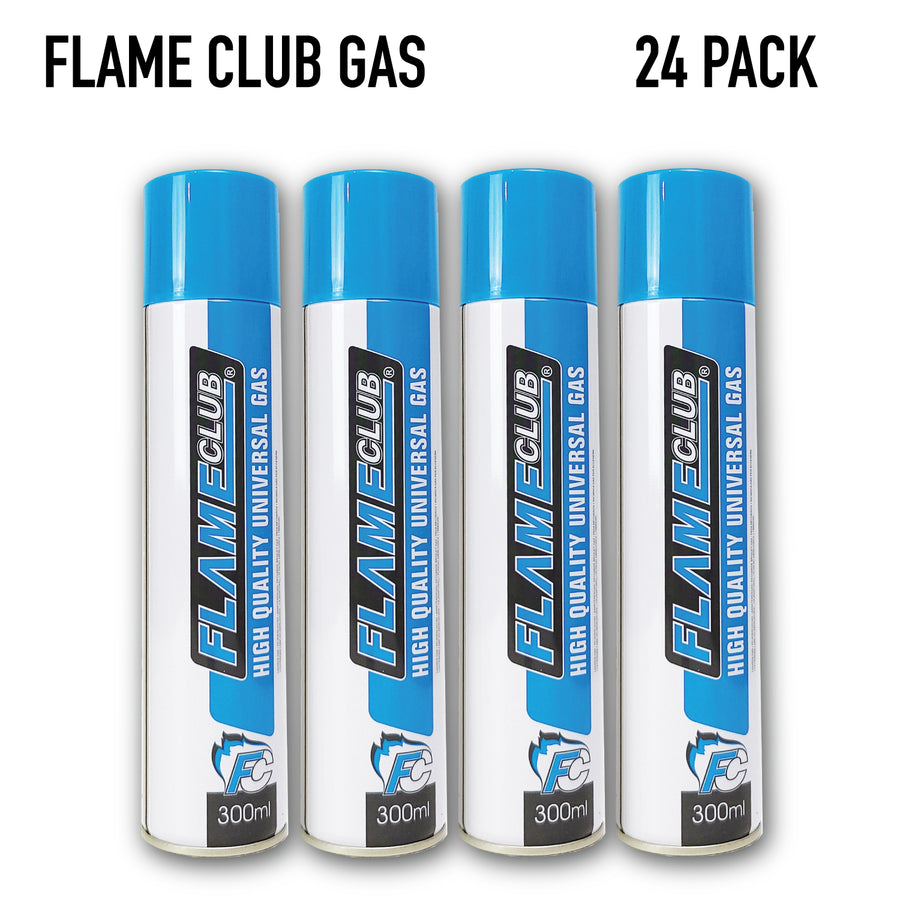 Gas Flame Club 300ml — product view 2 | Brown Bear Brisbane